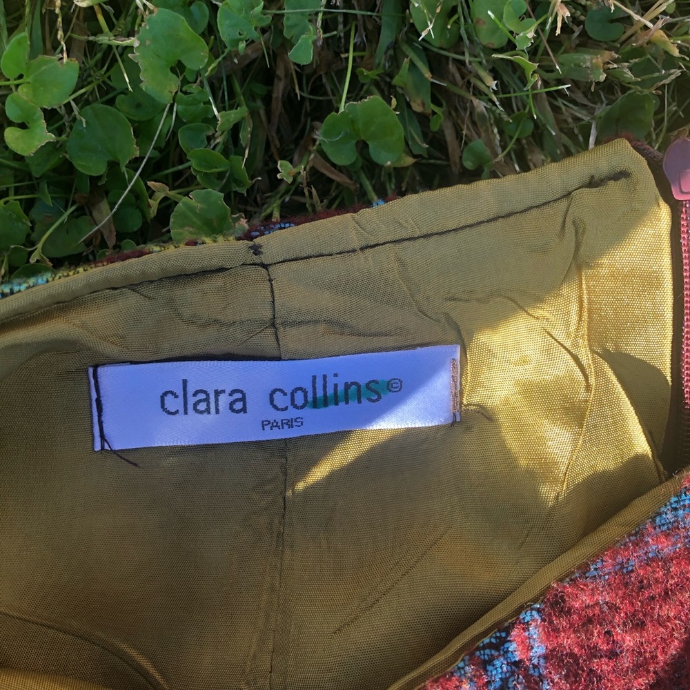 Clara Collins Paris Long Skirt View 3